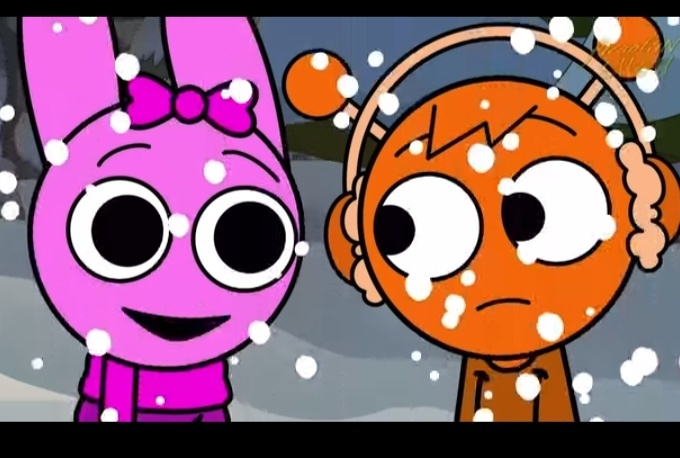 Фото из мультфильма спрунки 