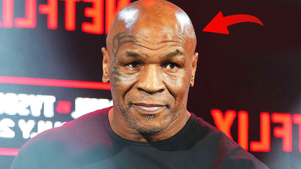 Майк Тайсон