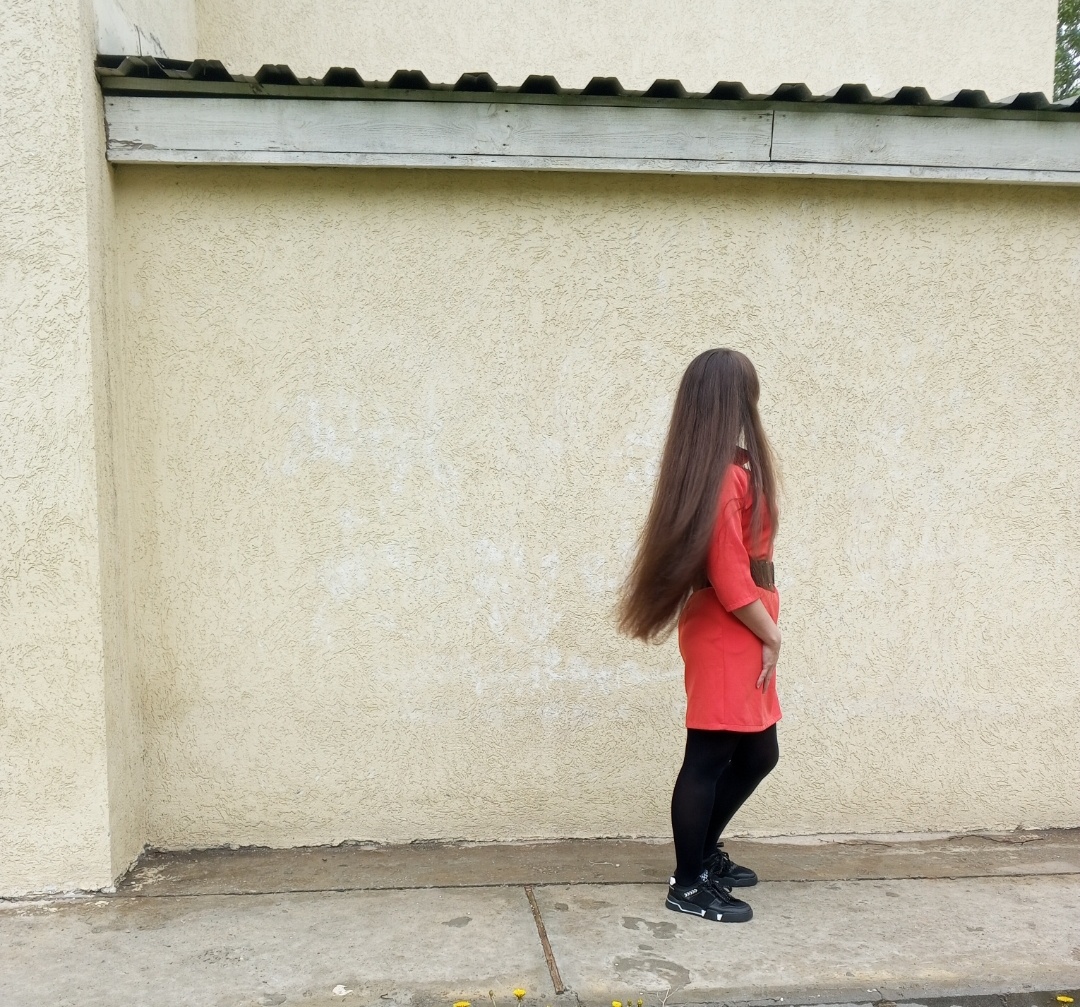 Это я прошлым летом. Вес здесь 64 кг. 