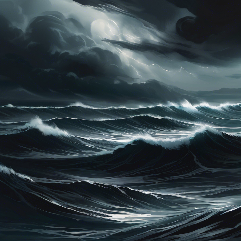 Чёрное море 