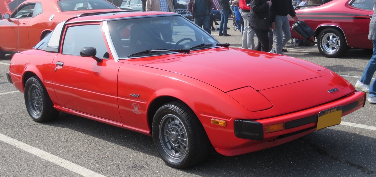 Mazda RX-7