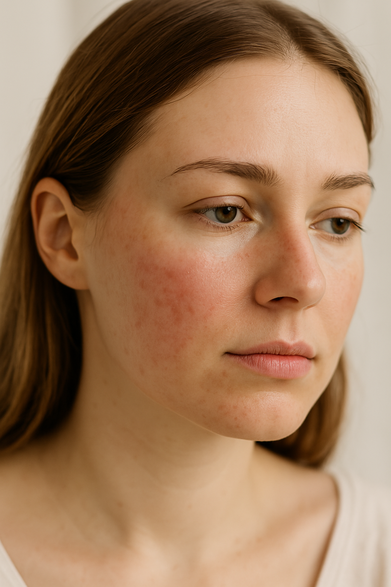 Как отличить атопический дерматит от других кожных проблем у детей и взрослых