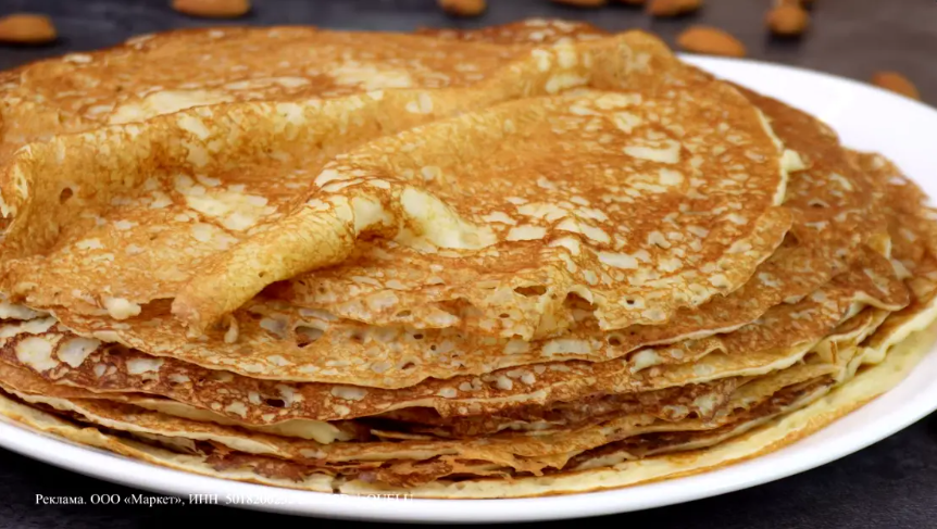 Об этом рецепте Блинов знают единицы, хочу чтобы и Вы узнали: легко запоминается, легко готовится)