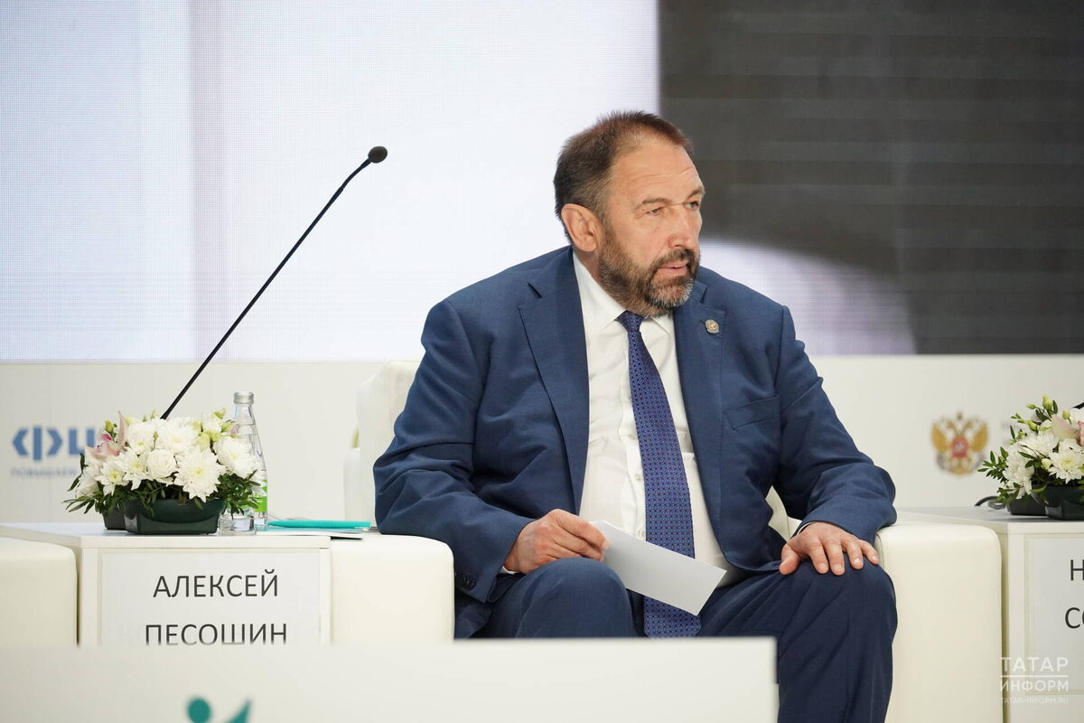 Фото: © Владимир Васильев / «Татар-информ»