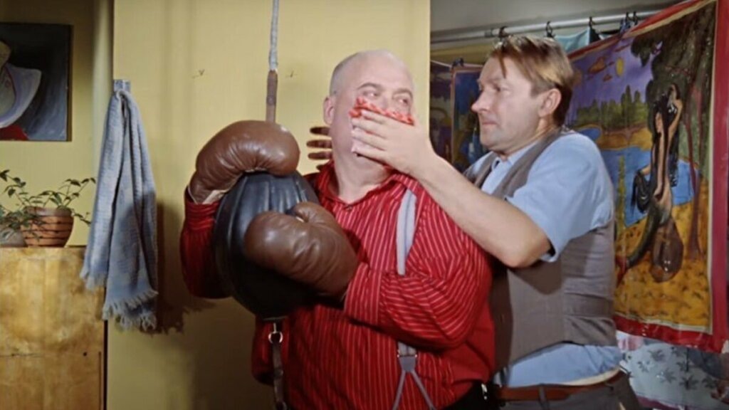    Фото: кадр из фильма