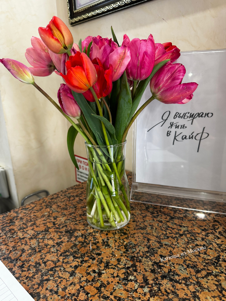 Фото автора канала Катюша из Москвы 