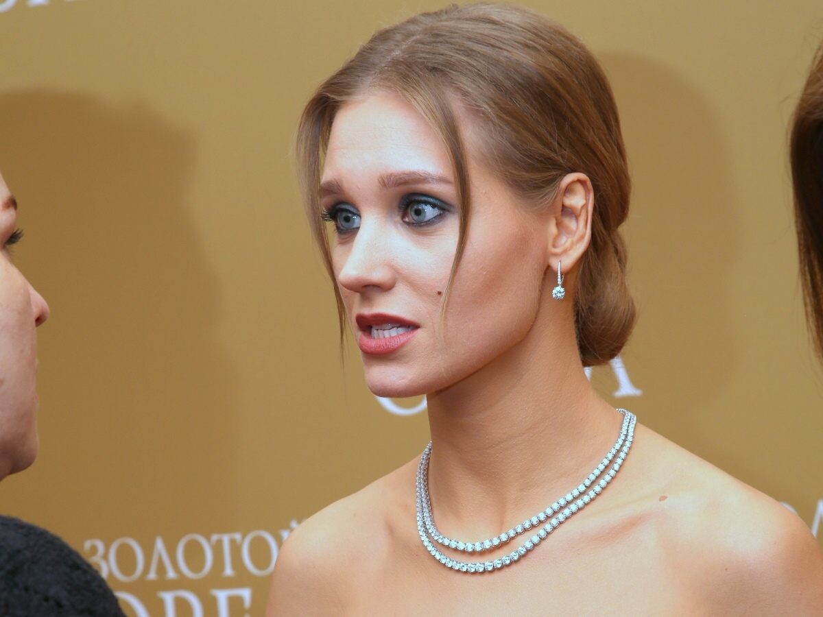 Кристина Асмус