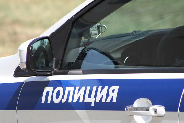 Молодёжь с ножом напала на полицейского в Иркутске