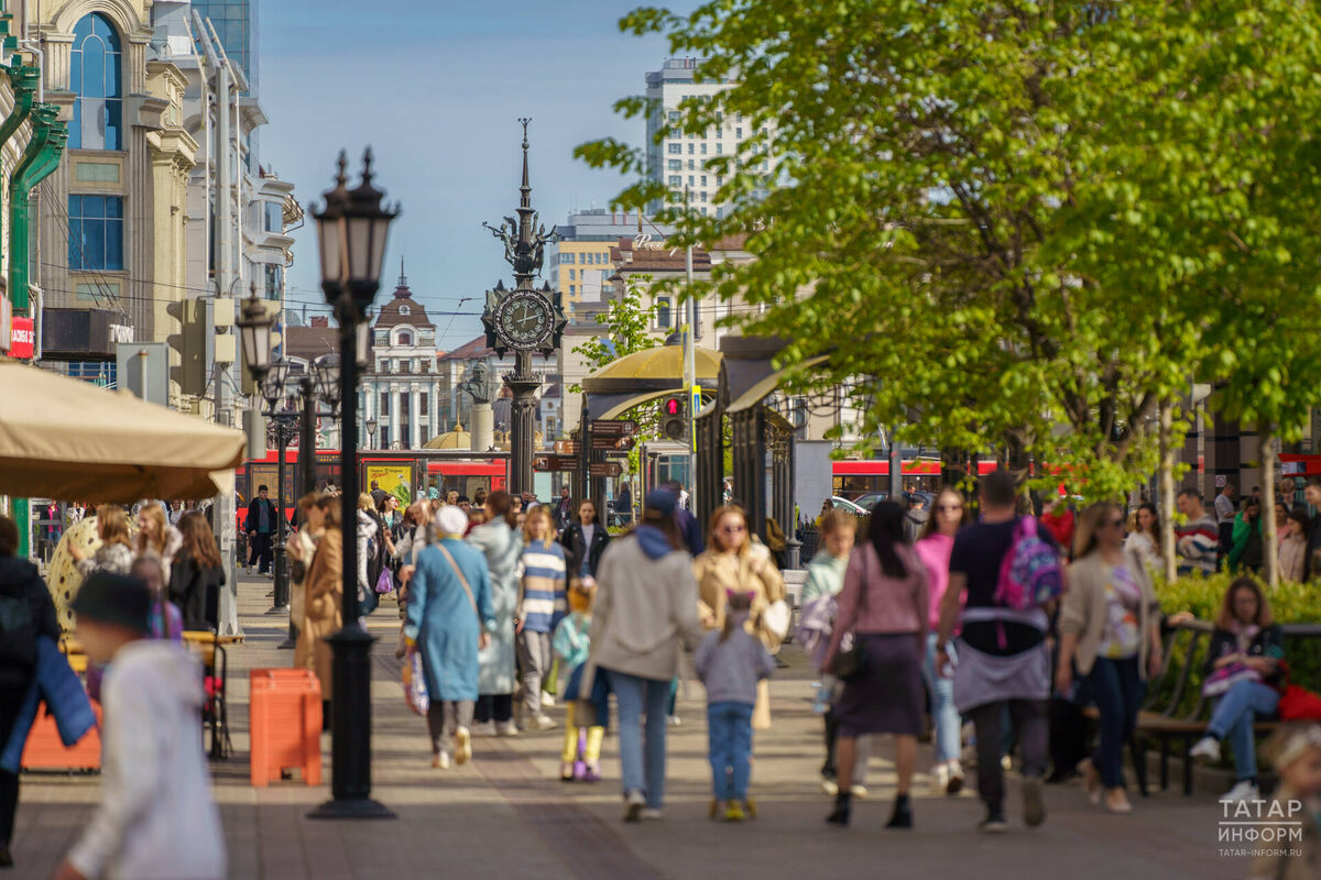 Фото: © Владимир Васильев / «Татар-информ»