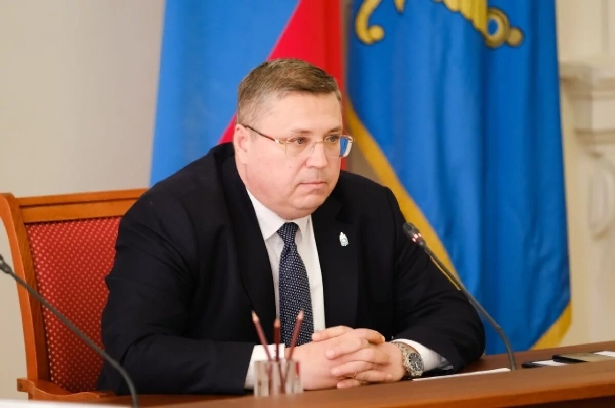    15 апреля состоится горячая линия с вице-губернатором Астраханской области