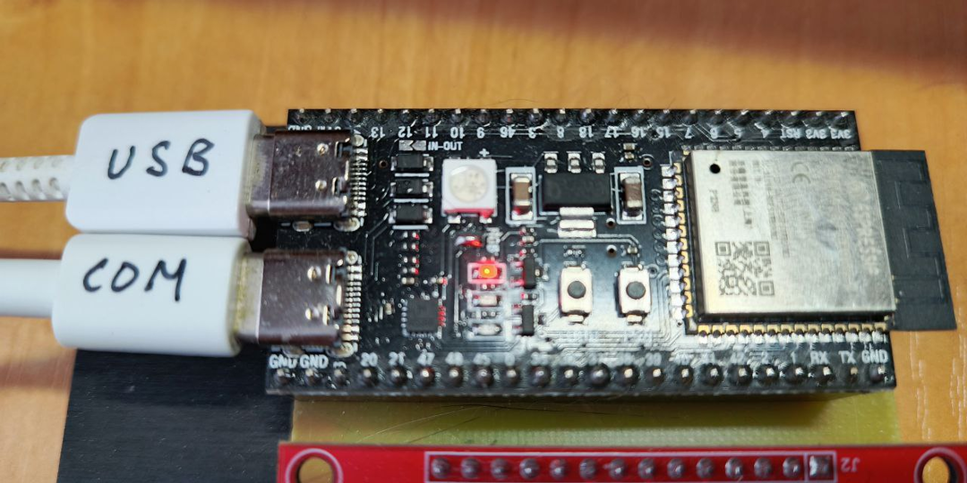 Мультимедийные клавиши на ESP32-S2\S3