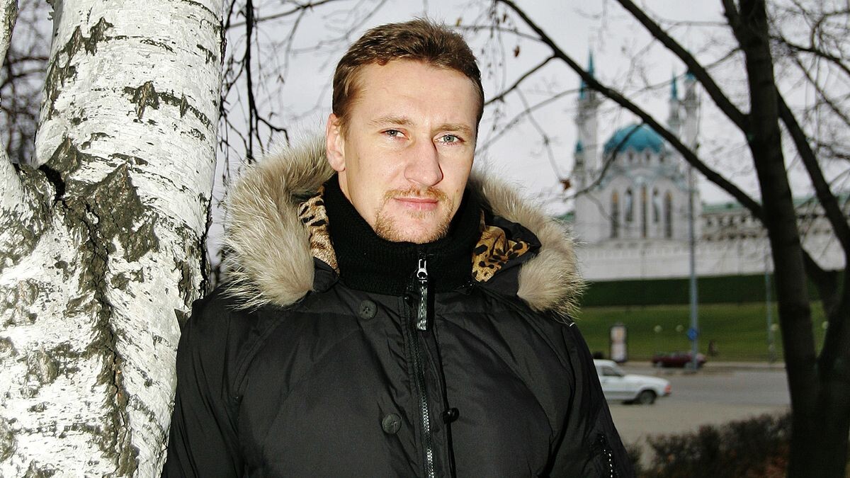    Владимир Беззубов, photo.khl.ru