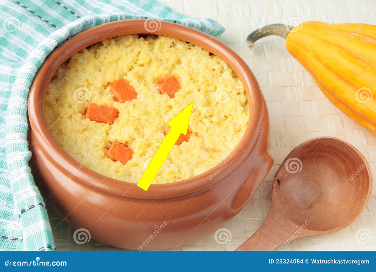    Каши из русских сказок 5 старинных рецептов