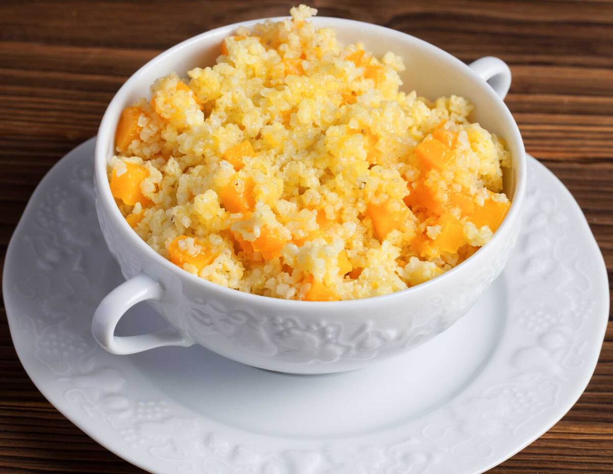    Каши из русских сказок 5 старинных рецептов