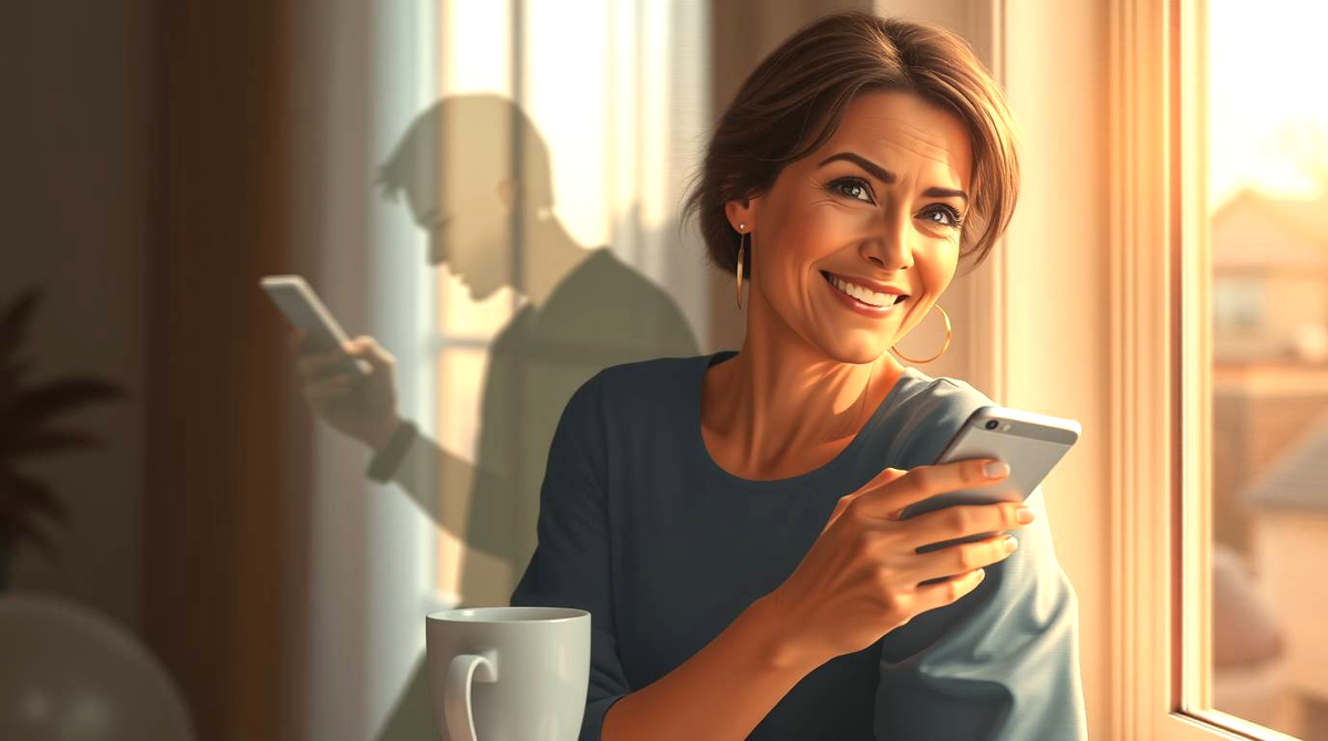 "Привет, скучаю": почему бывший пишет именно тогда, когда ты наконец счастлива (и как не вляпаться снова)?