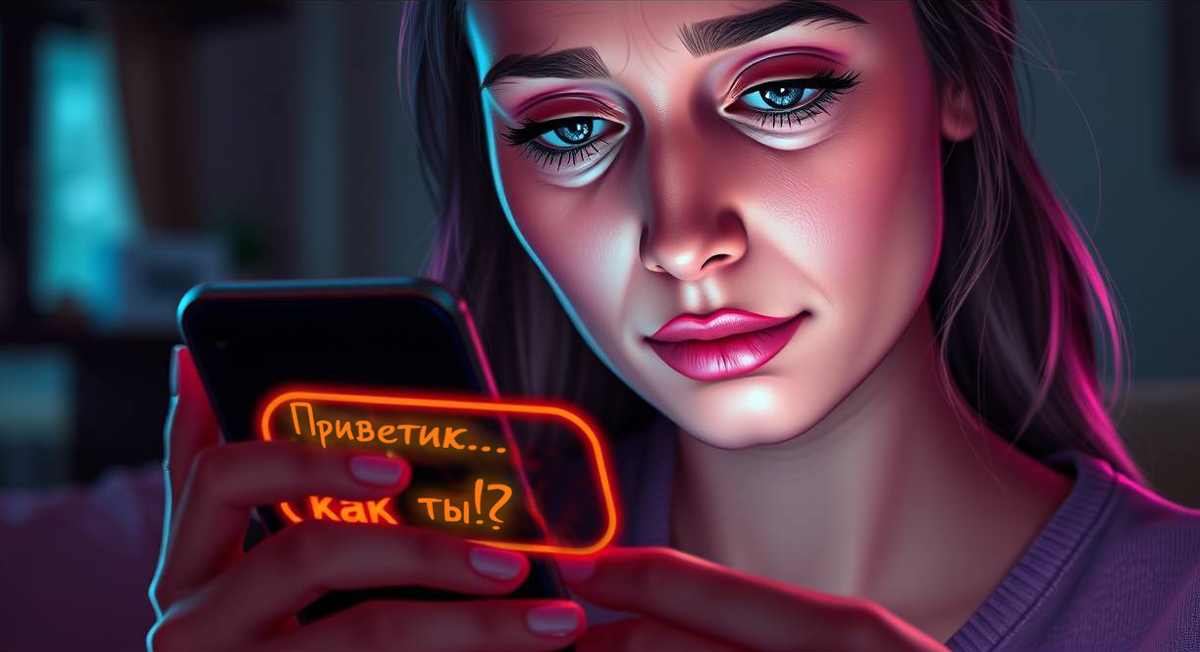 "Привет. Как ты?" – три слова, способные вмиг обнулить ваш дзен и запустить в голове рой вопросов