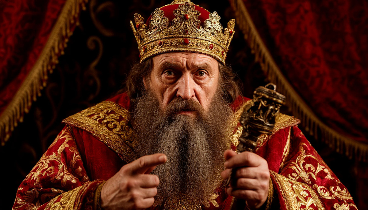 Иван Грозный