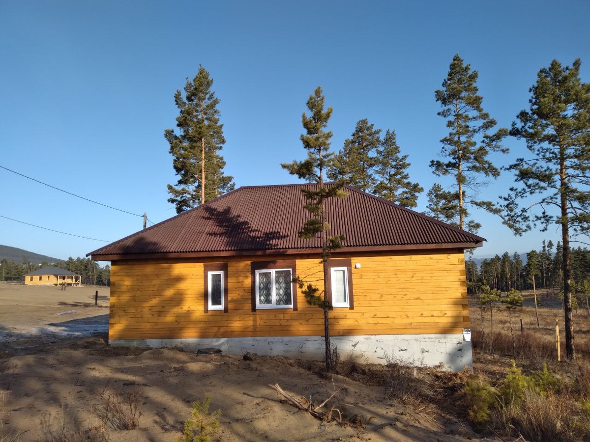 Фото автора.Наш дом