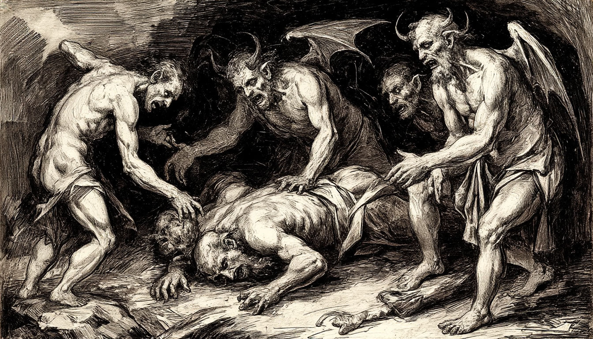 Картинка сгенерирована нейросетью "Шедеврум"