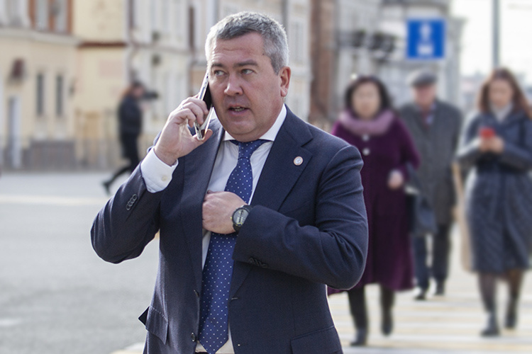    Слухи об уходе бугульминского главы Линара Закирова ходят еще с прошлого года, когда с антикоррупционным иском к нему обратился прокурор республики.   
Фото: «БИЗНЕС Online»