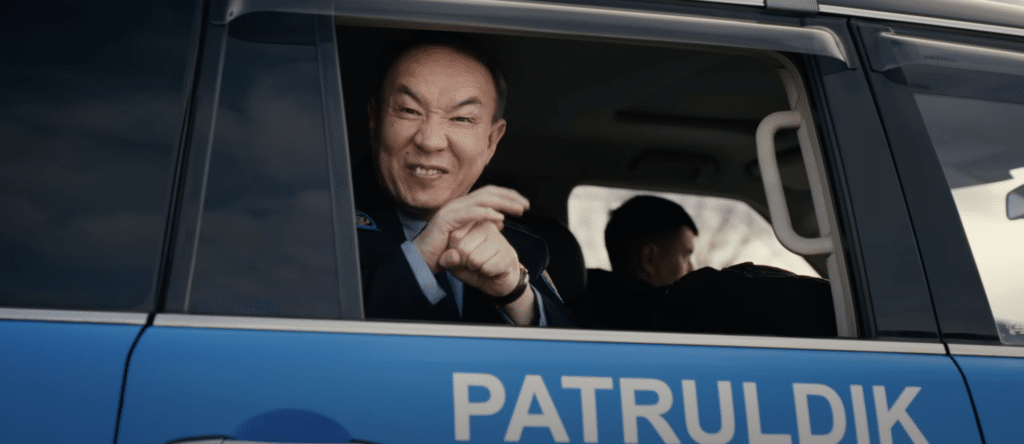    кадр из фильма, бильд-редактор: Артур Алескеров