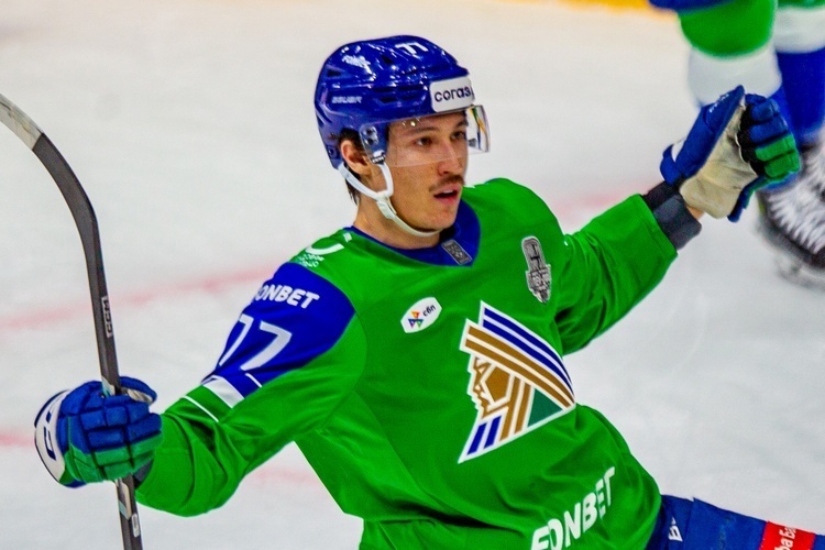    Денис Ян / фото: hcsalavat.ru