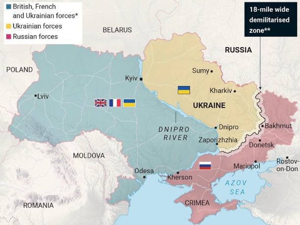 Скриншот статьи с сайта thetimes.com.