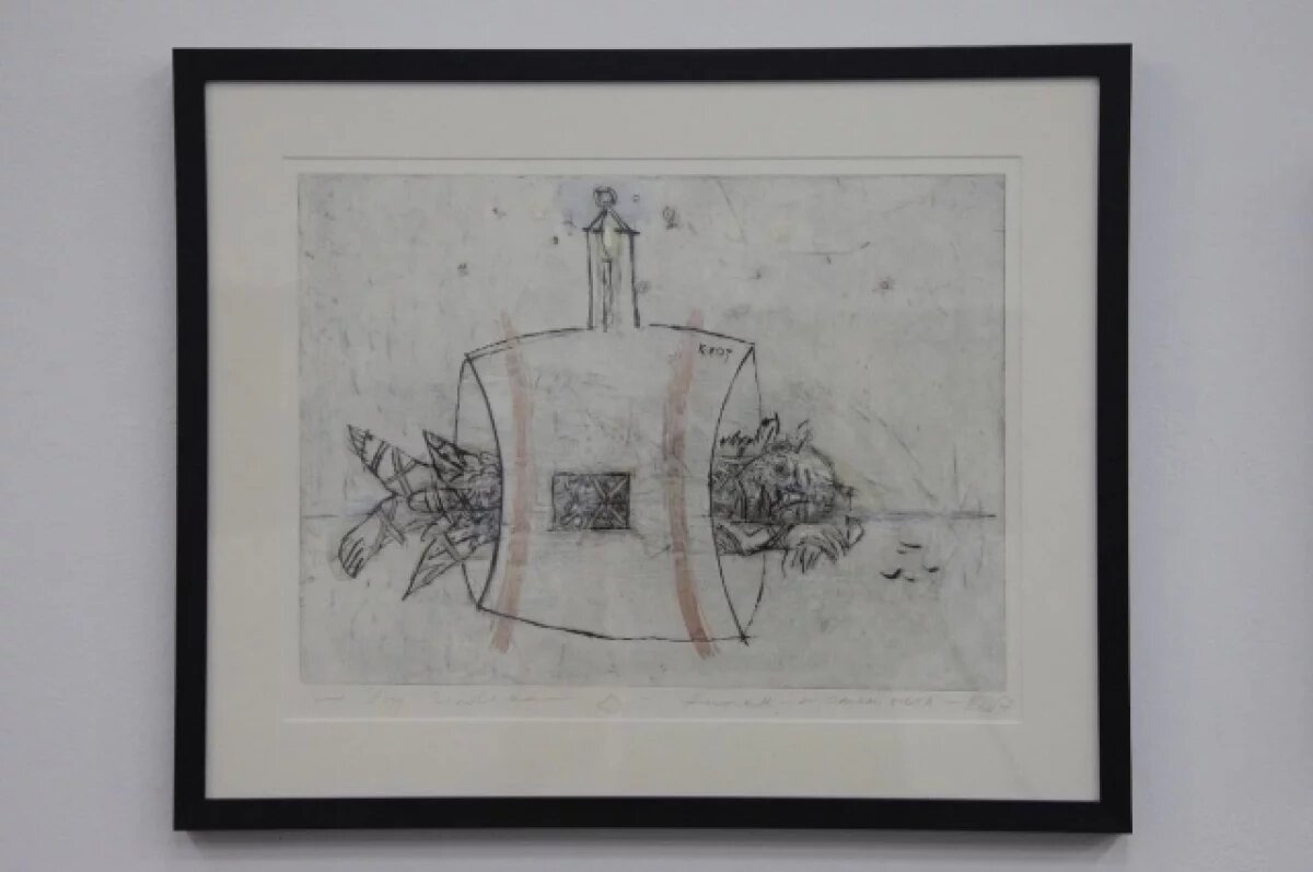    То, что не продаётся. Уникальная галерея Владивостока отмечает юбилей