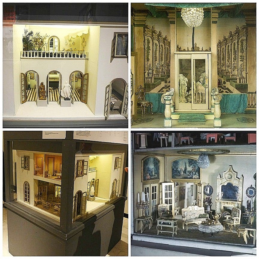 The Stettheimer Dollhouse - дело всей жизни Керри Уолтер Штеттхаймер. Взято из открытых источников 