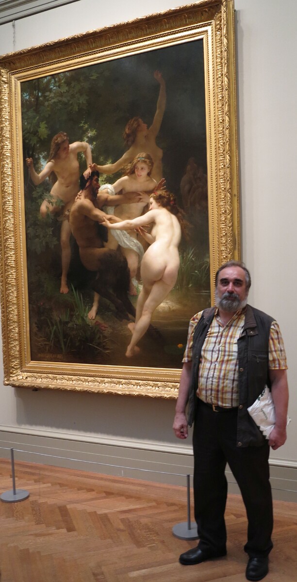 Метрополитен-музей, Нью Йорк, 2012