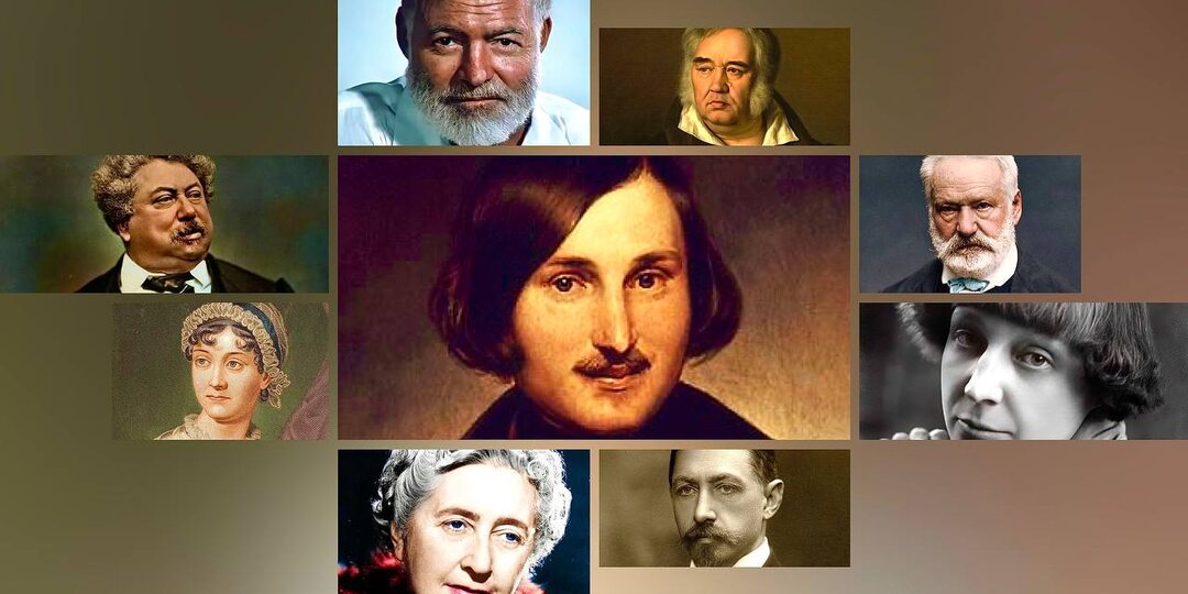Тест для любителей ЛИТЕРАТУРЫ: Кто написал эту книгу?