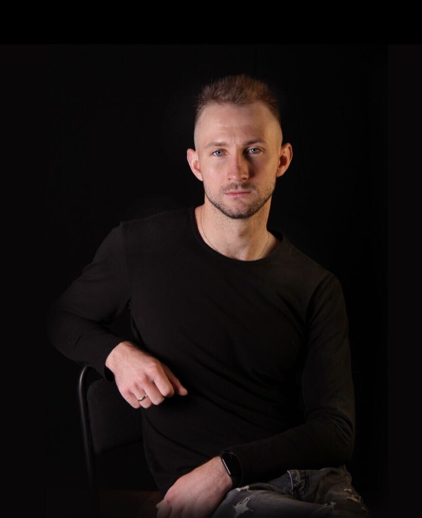 Артист Театра ВВО Александр Ракша 