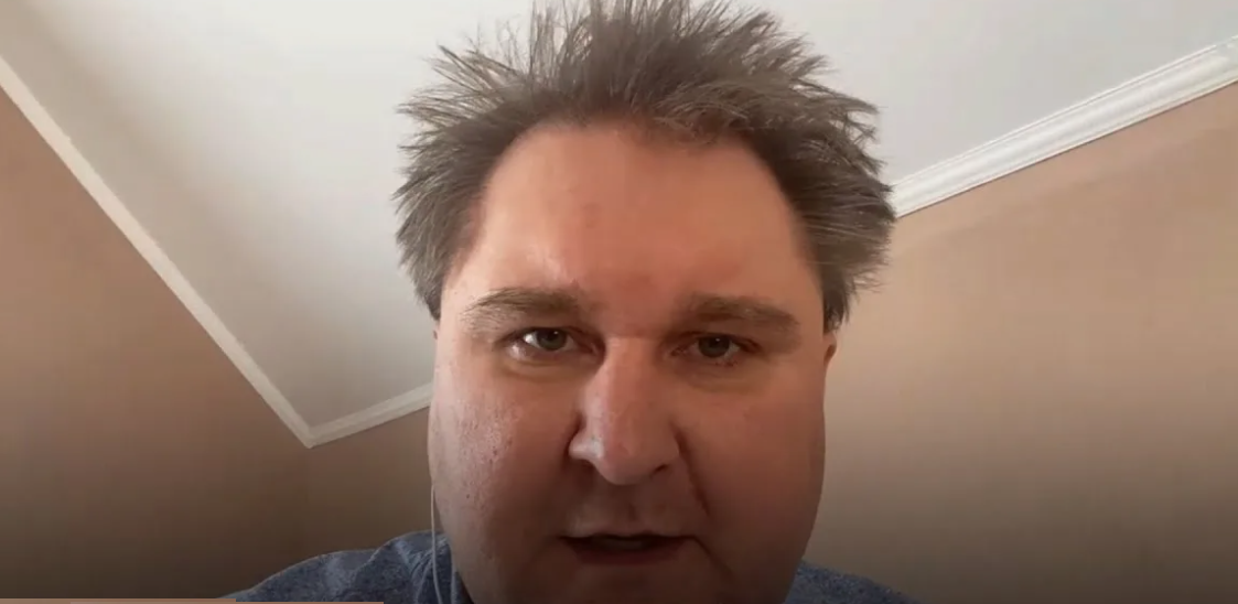 Вот замминистра экономики Тарас Качка. Фото из открытых источников. 