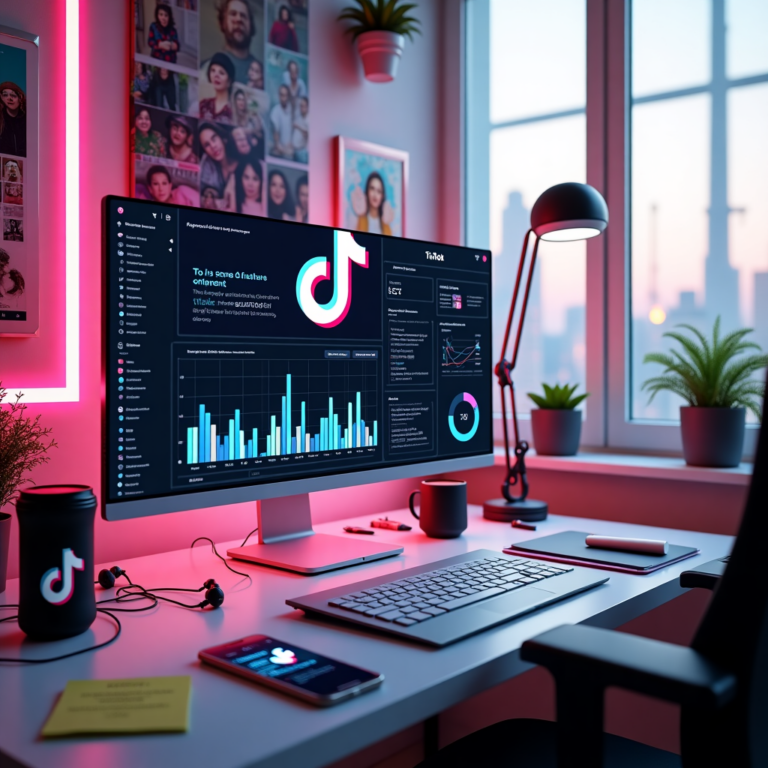    Хотите сделать ваши TikTok-видео вирусными? Узнайте, как нейросети помогут оптимизировать контент и привлечь аудиторию! AI8PM
