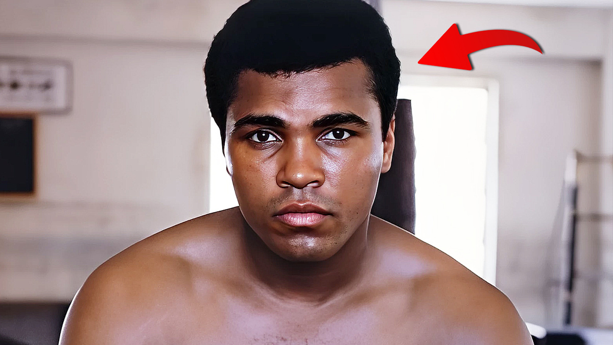 Мухаммед Али