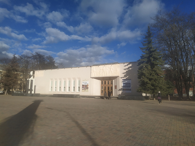 Музей Лизы Чайкиной. Тверь