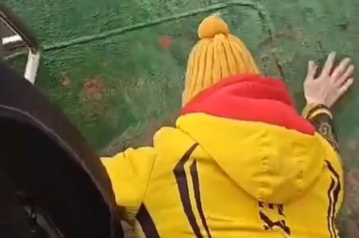    Контейнеровоз «Мария» едва ни утопил катер с рыбаками у Владивостока