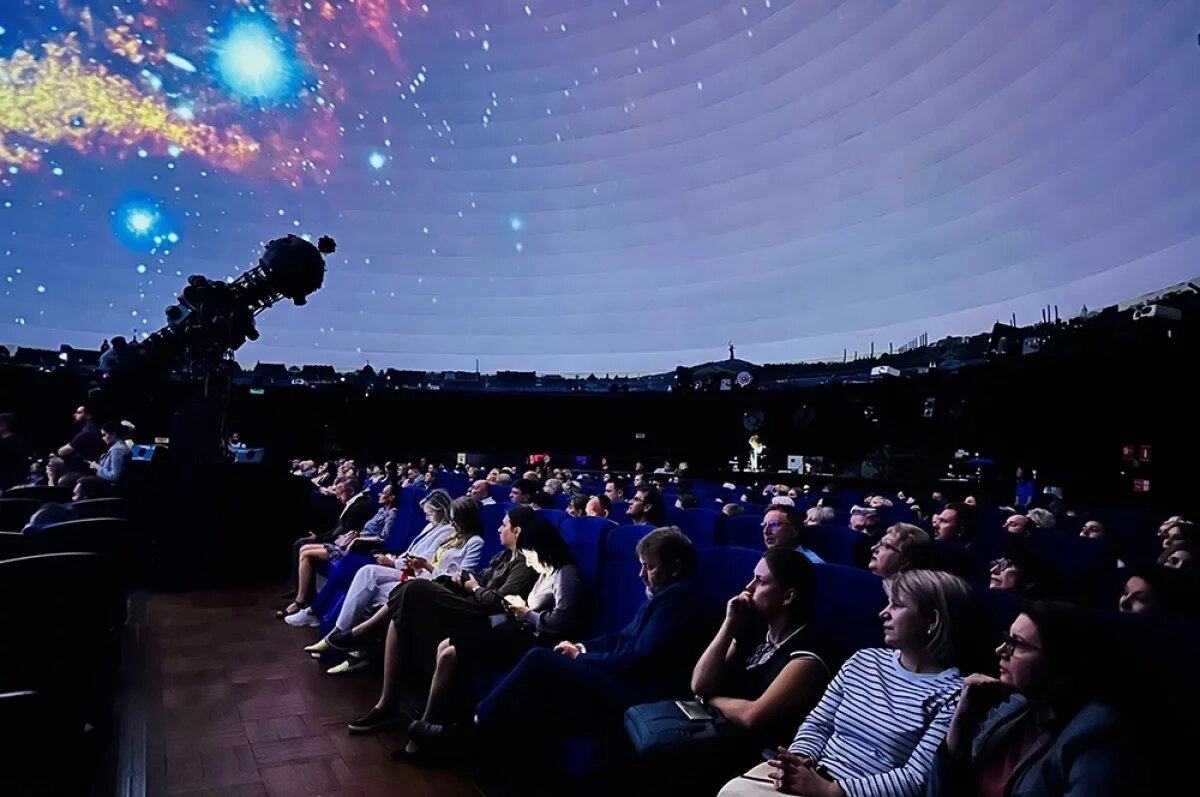    Роком от космодрома отметят День космонавтики в Волгоградском планетарии