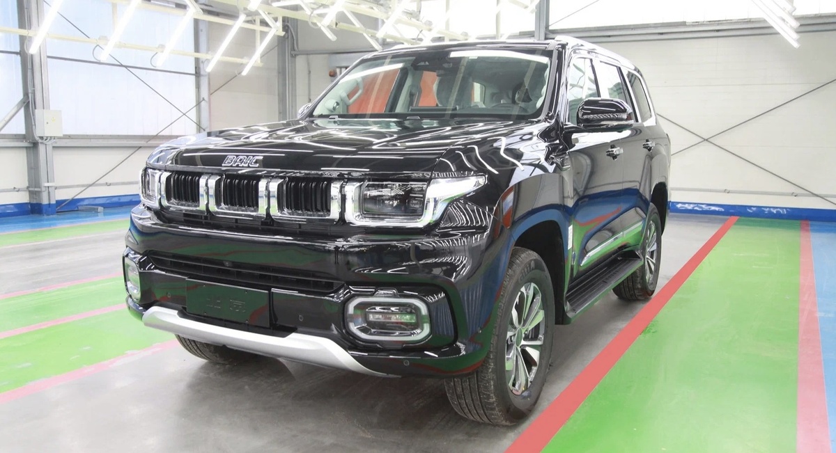 Страсть к колёсам 