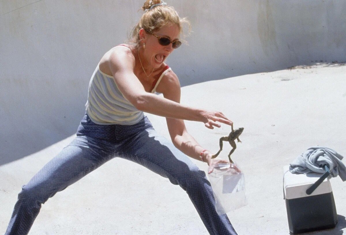 Кадр из фильма «Эрин Брокович»