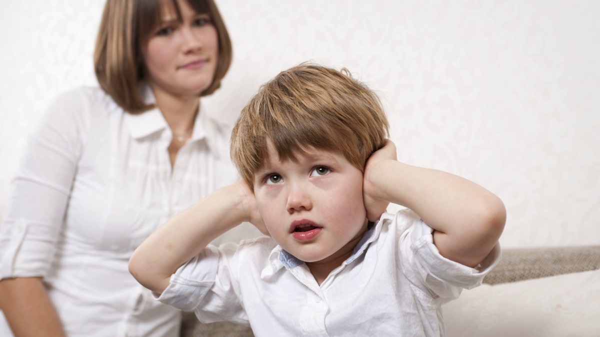    Трудные периоды в воспитании детей