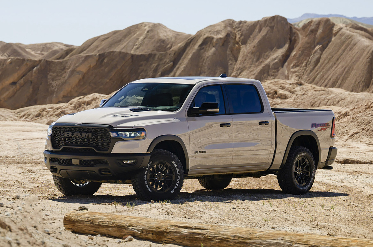    ### Ram 1500 Средняя стоимость нового автомобиля: $60 380 Стоимость с учётом новых тарифов: $75 475 Прибавка в цене: $15 095   
Ram