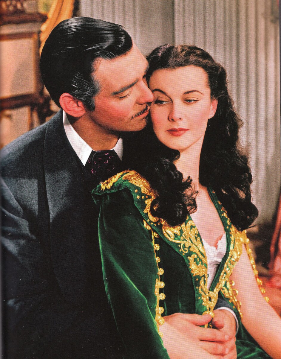 Кадр из фильма Унесенные ветром