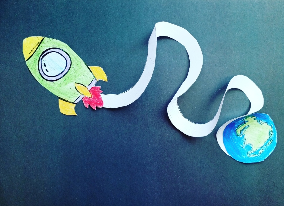 Аппликашка сына