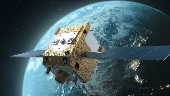     Иллюстрация: Astroscale