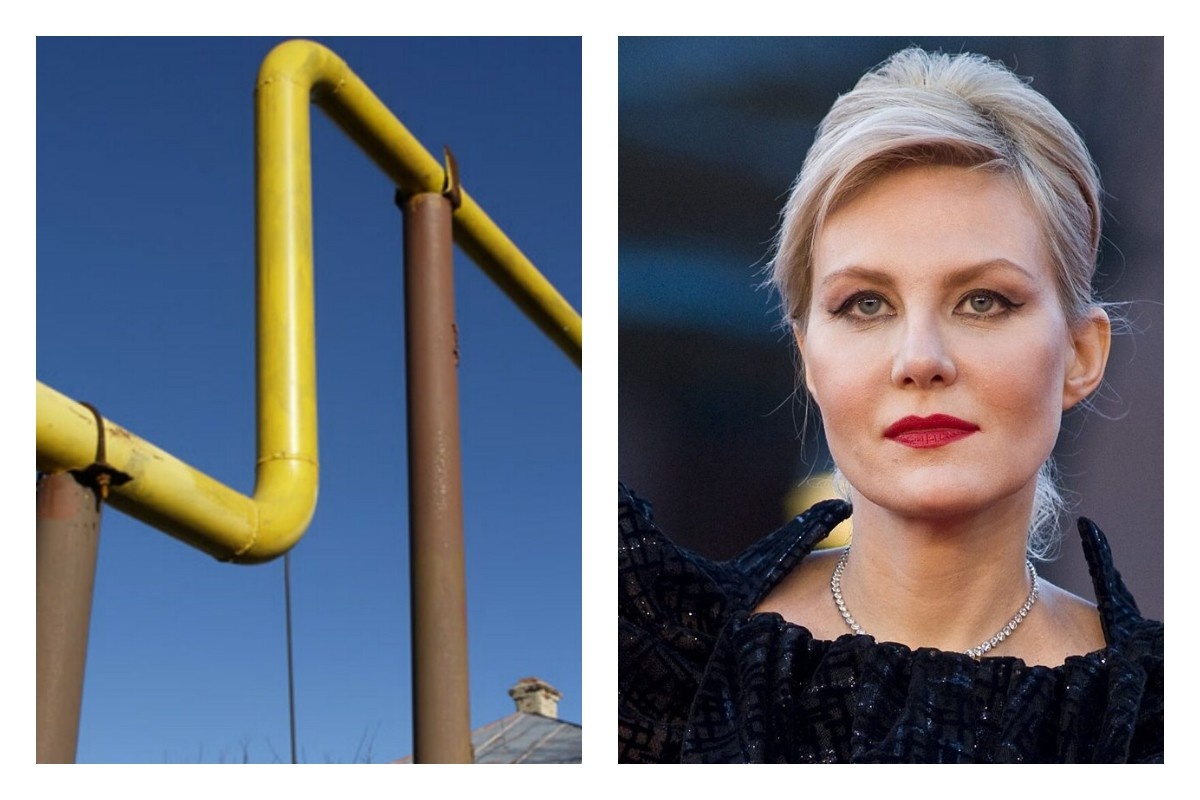 Денег не хватает? Газовая компания судится с Ренатой Литвиновой из-за её долгов.  