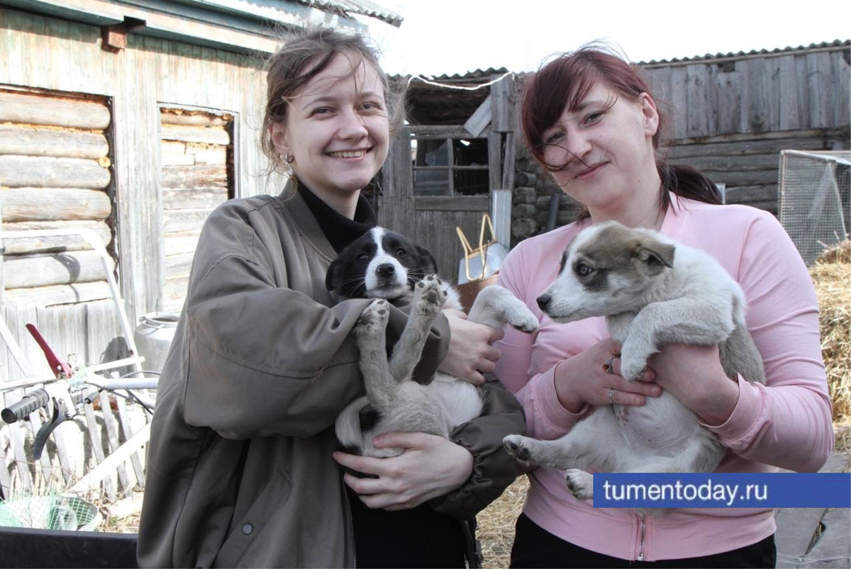 Анастасия Квизикявичус (автор текста) и Мария Колосова || Фото Дениса МОРГУНОВА