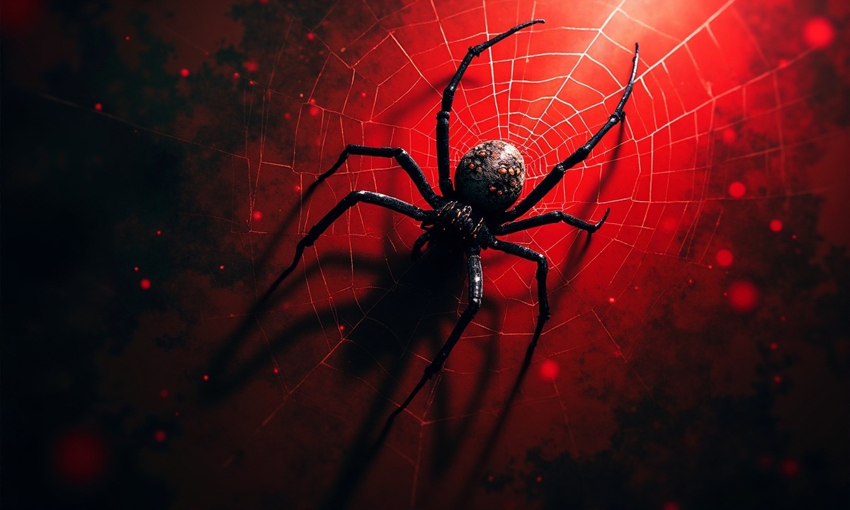 Паук: страх или отражение нашей души?