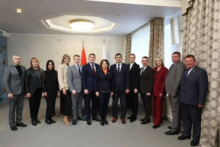 Фото: пресс-служба Минского городского Совета