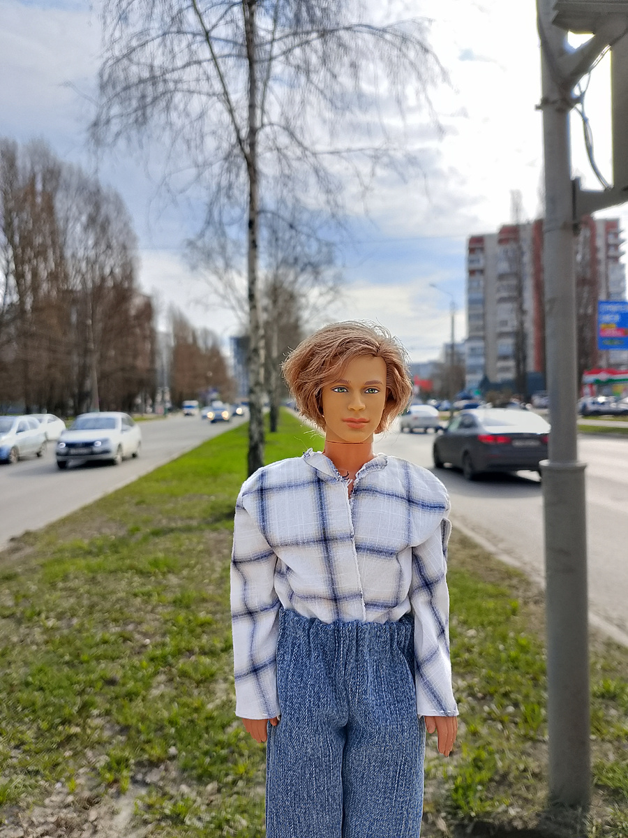 Майлс. Проспект Строителей